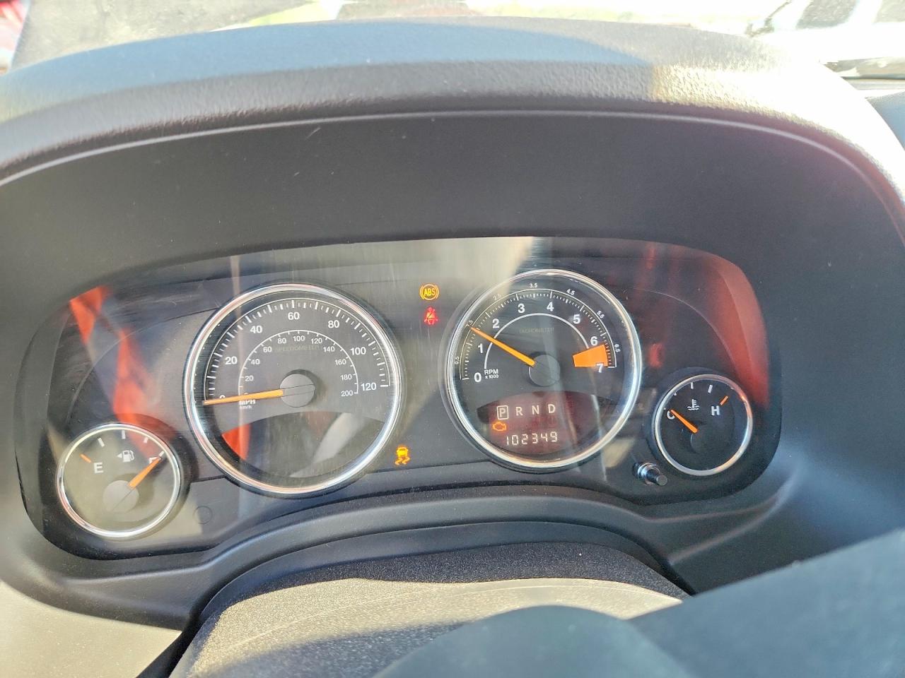 2014 Jeep Compass Latitude Черный vin: 1C4NJDEB6ED530476