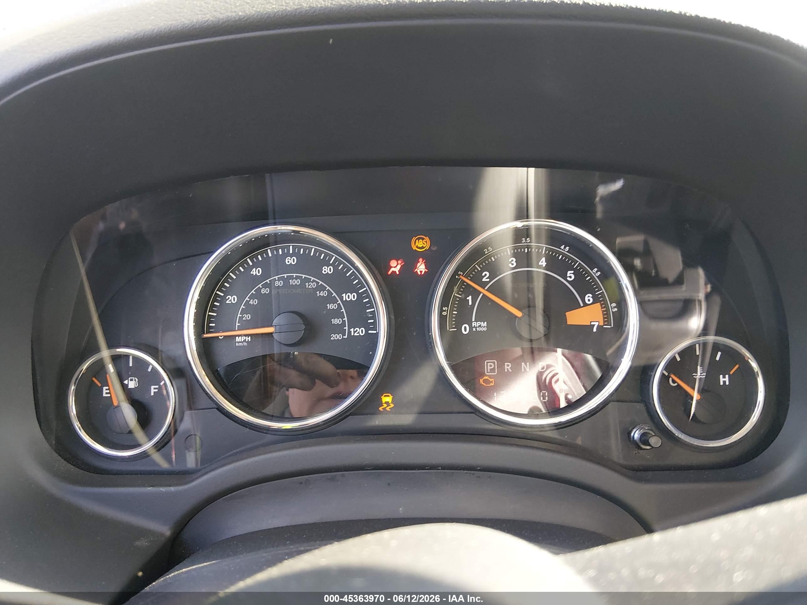 2015 Jeep Compass High Altitude Edition Gray vin: 1C4NJDEB6FD218398