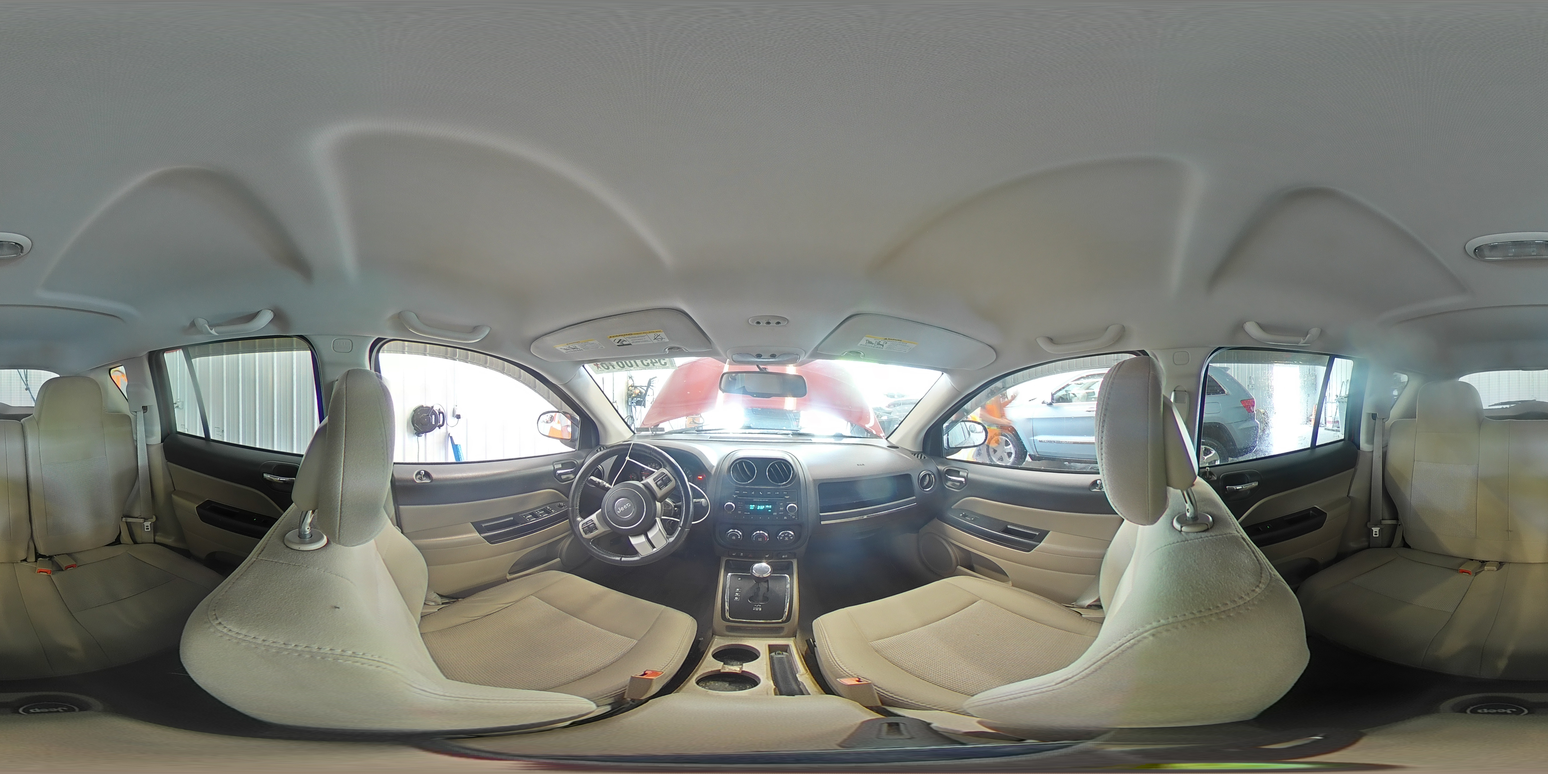 2012 Jeep Compass Latitude Burgundy vin: 1C4NJDEB7CD525624