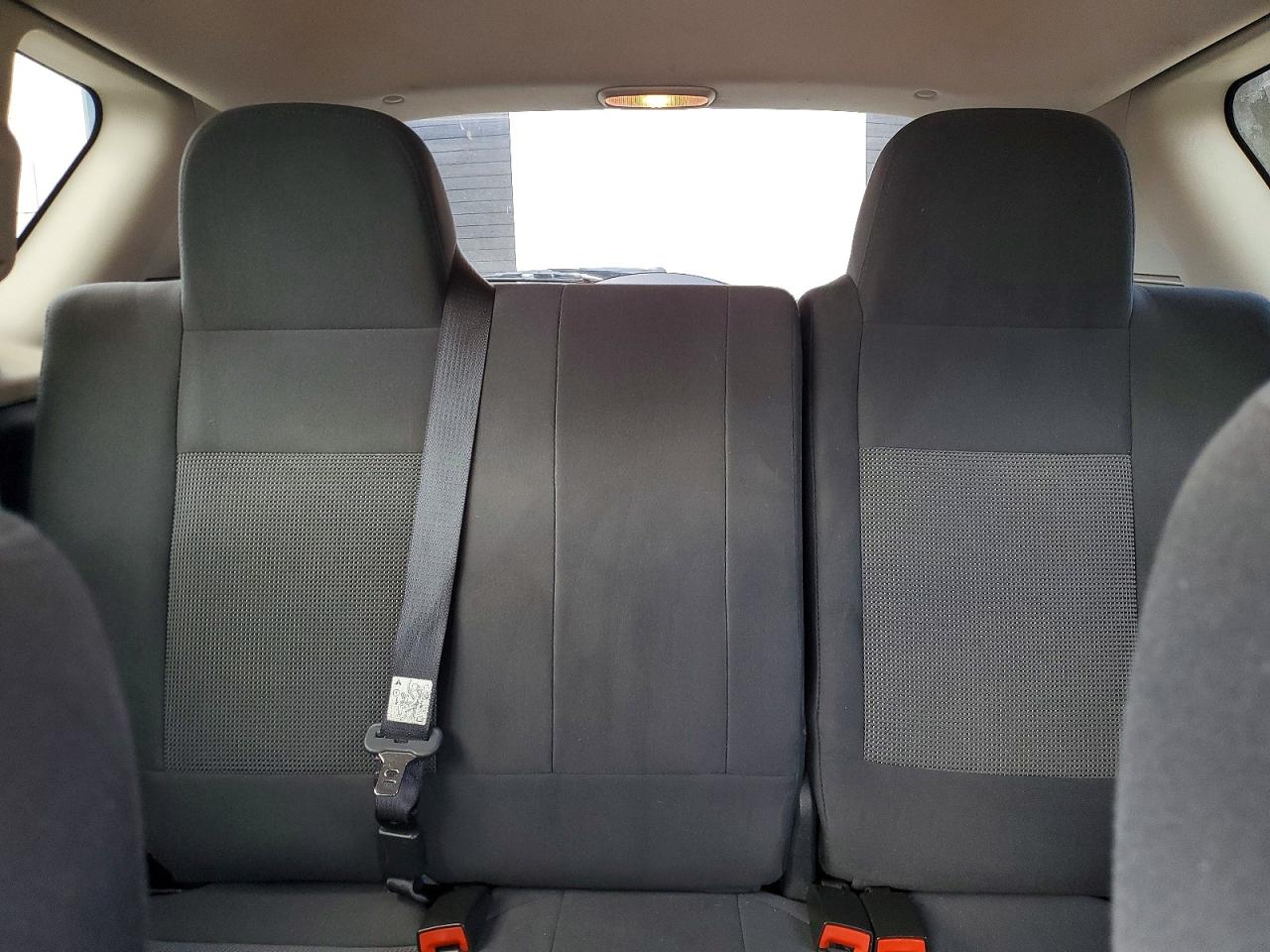 2012 Jeep Compass Latitude Оранжевый vin: 1C4NJDEB9CD675962