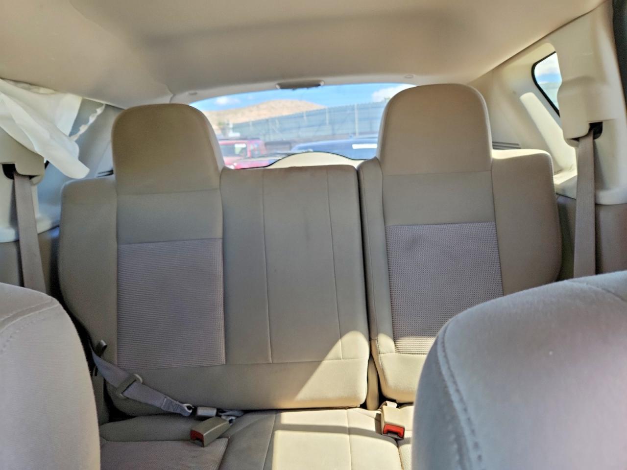 2012 Jeep Compass Белый vin: 1C4NJDEBXCD625460