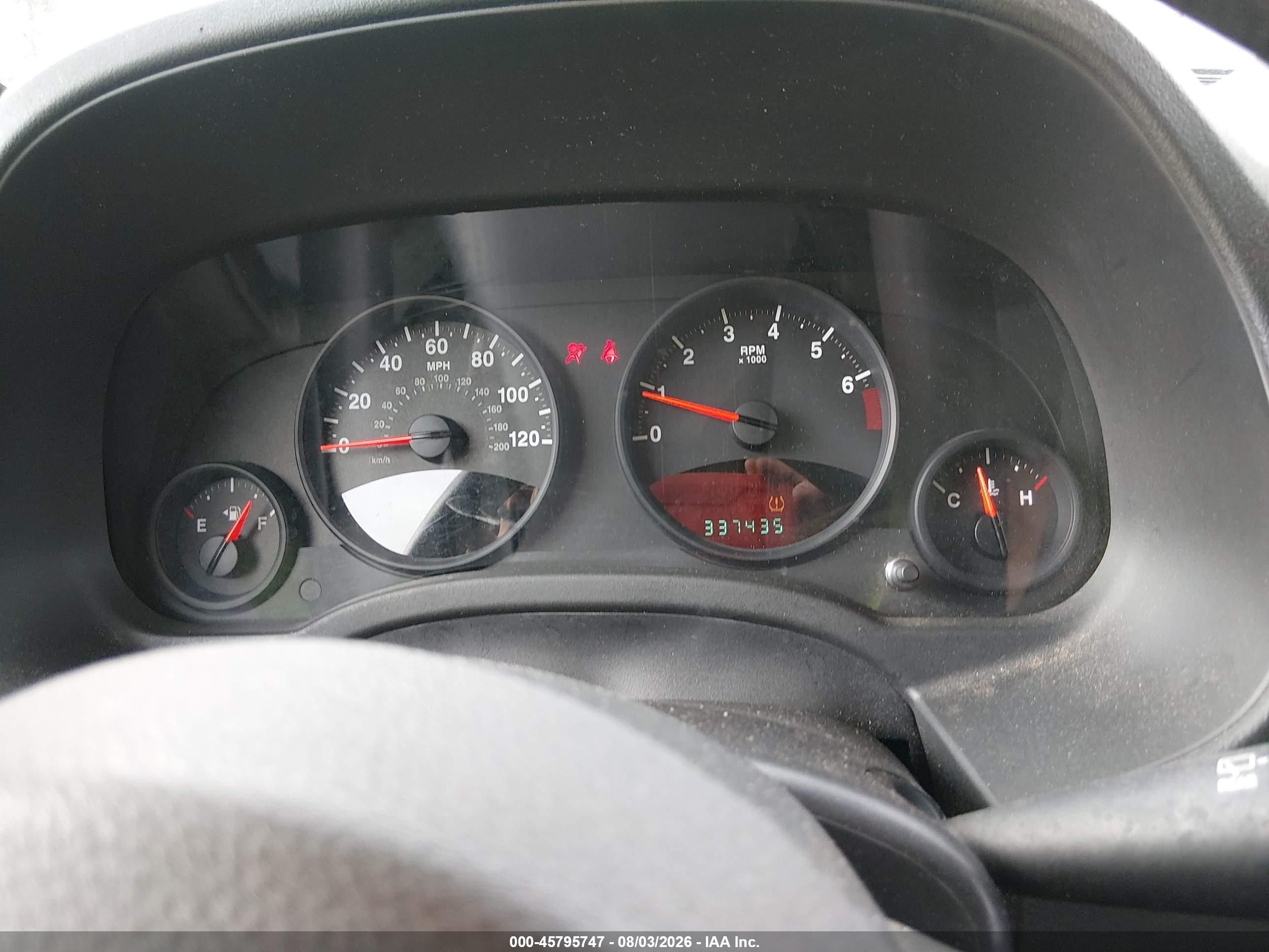 2013 Jeep Patriot Sport Серый vin: 1C4NJPBA0DD109753