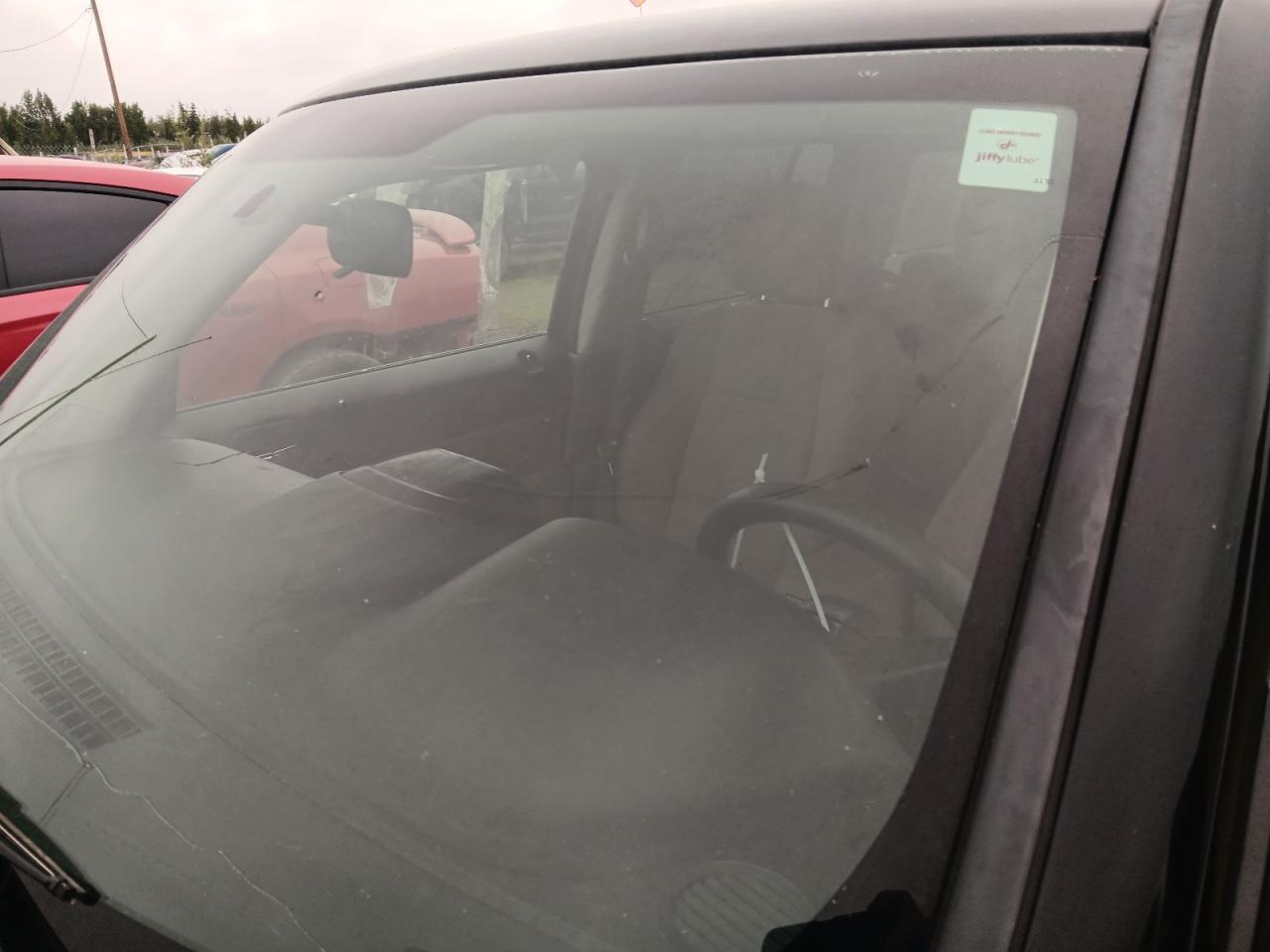 2014 Jeep Patriot Sport Черный vin: 1C4NJPBA0ED715314 Damage: Windshield, Broken, Replacement Required