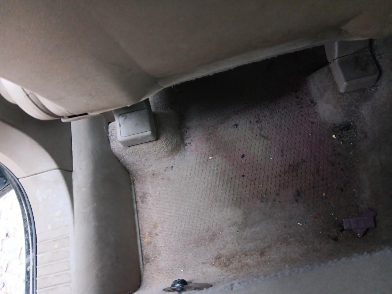 2014 Jeep Patriot Sport Черный vin: 1C4NJPBA0ED715314 Damage: Left Rear Carpet, Stained, Permanent