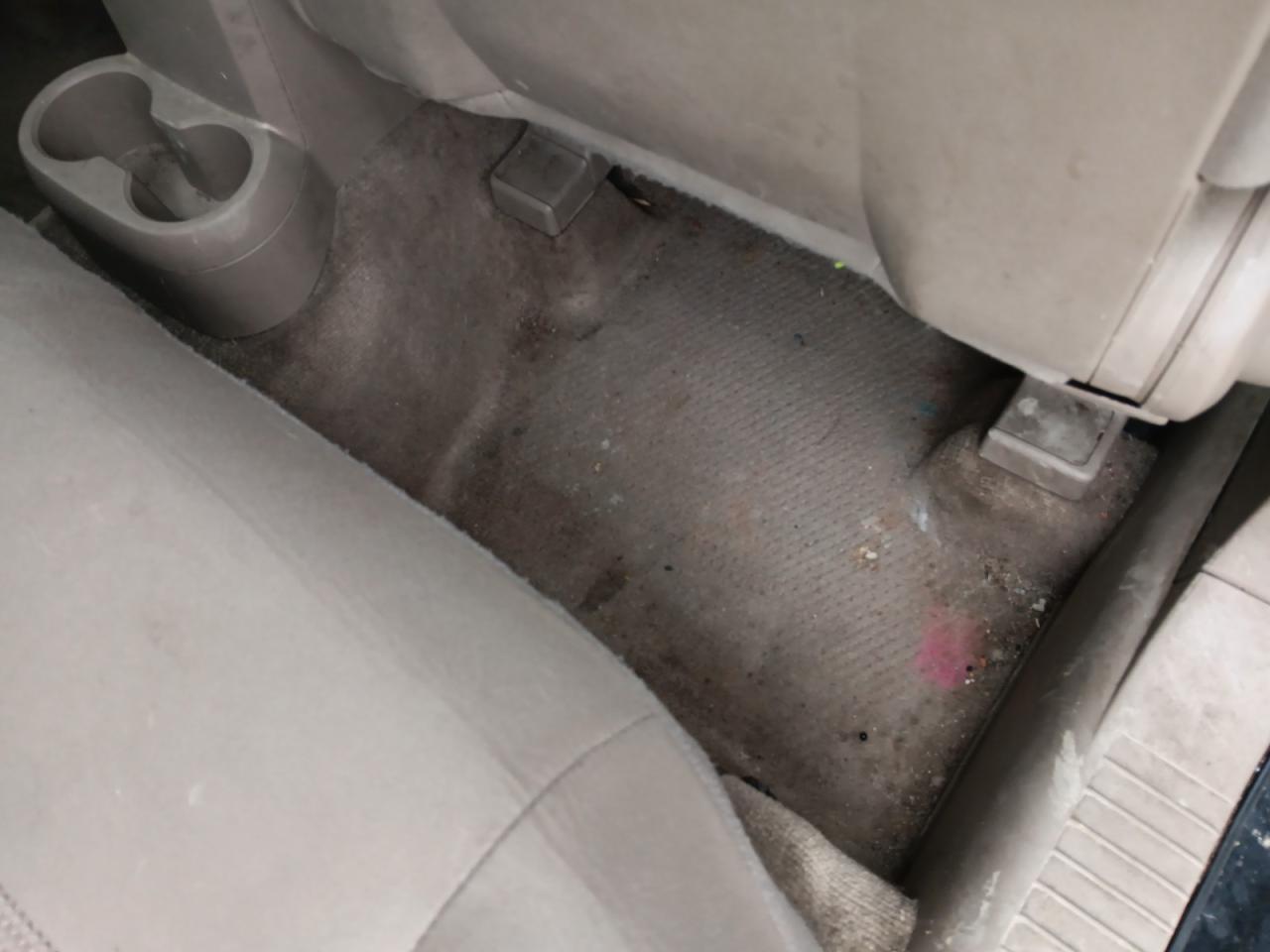2014 Jeep Patriot Sport Черный vin: 1C4NJPBA0ED715314 Damage: Right Rear Carpet, Stained, Permanent