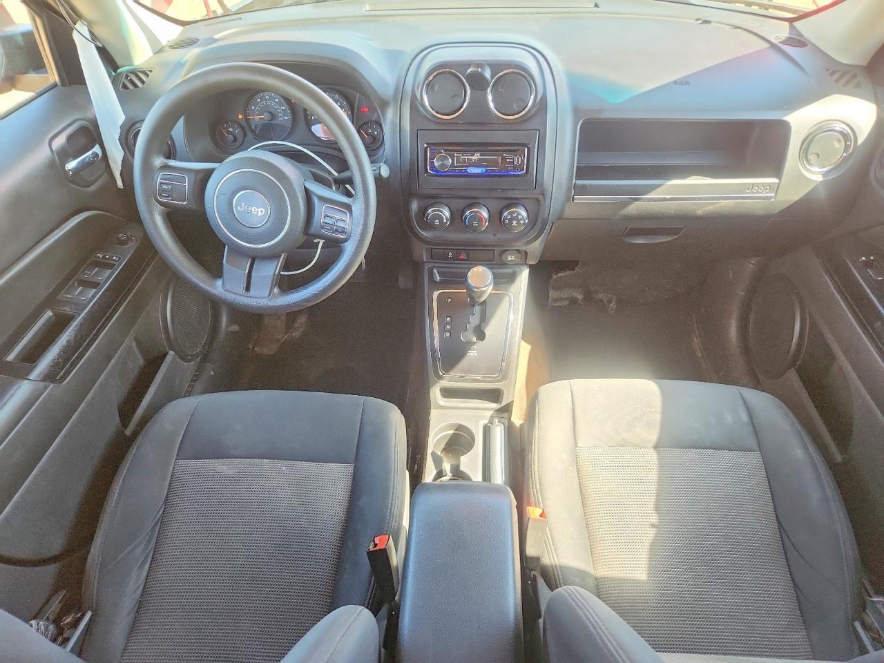 2014 Jeep Patriot Sport Red vin: 1C4NJPBA0ED790255