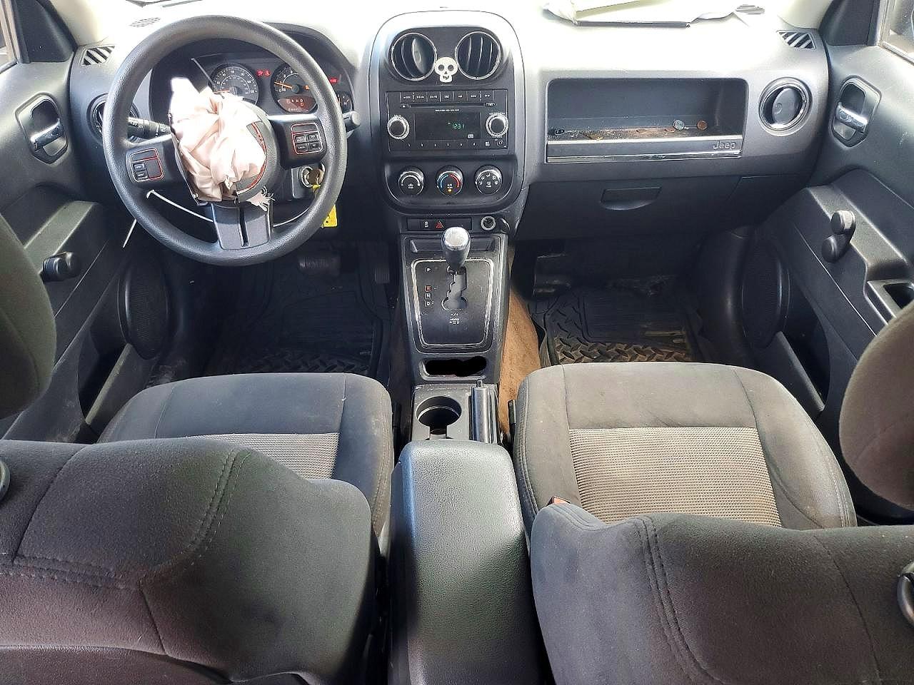2014 Jeep Patriot Sport Black vin: 1C4NJPBA0ED892946