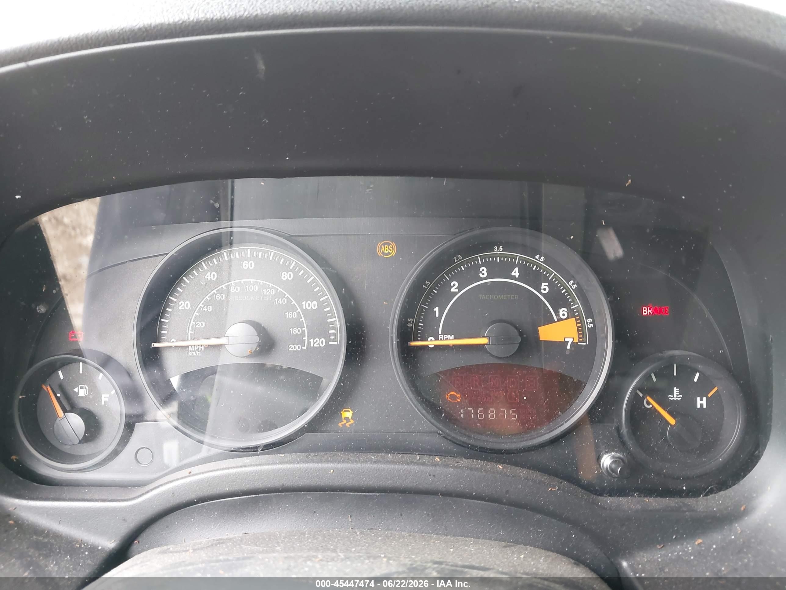 2015 Jeep Patriot Sport Серый vin: 1C4NJPBA0FD129746