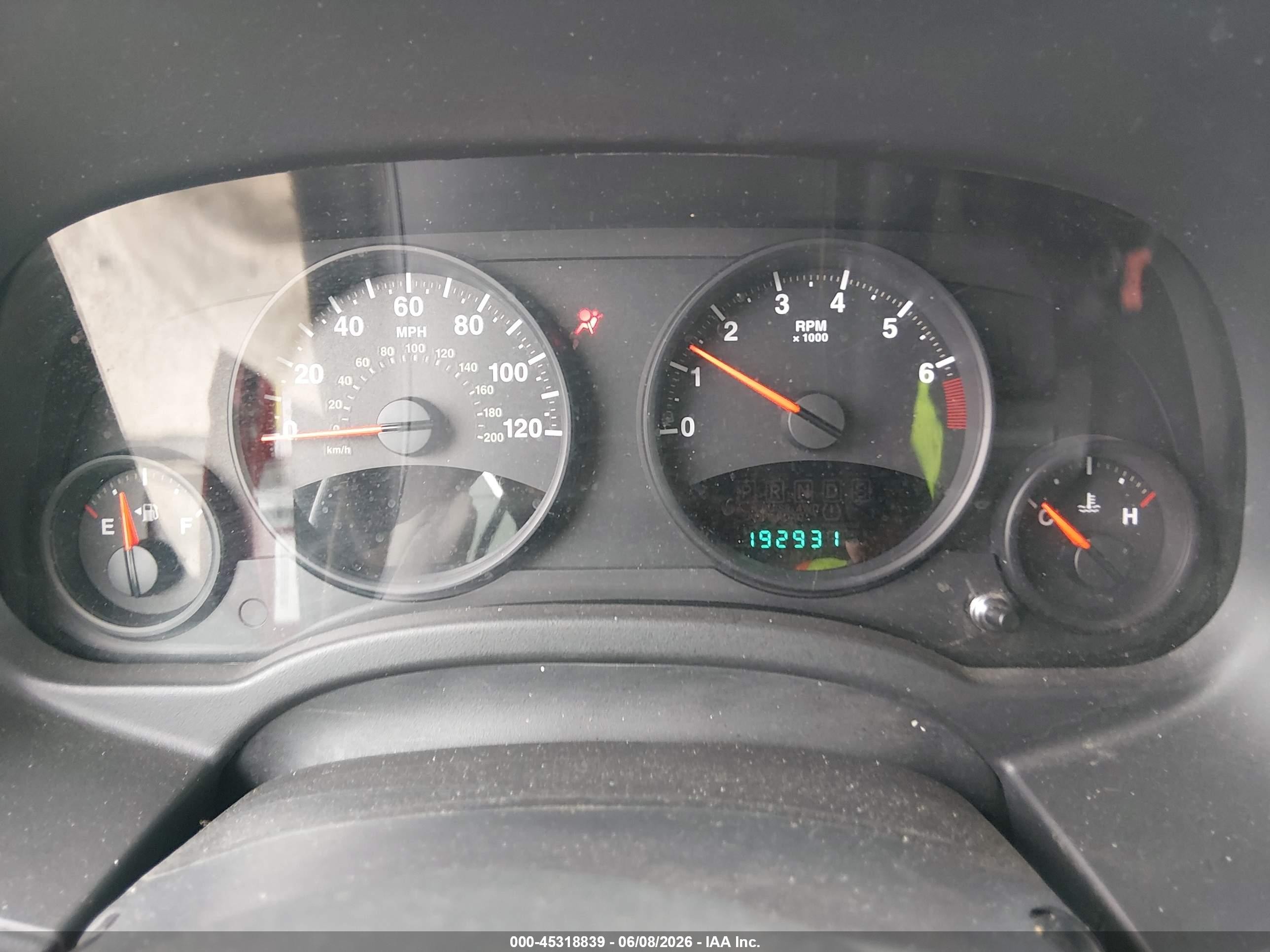 2012 Jeep Patriot Sport Красный vin: 1C4NJPBA1CD542254