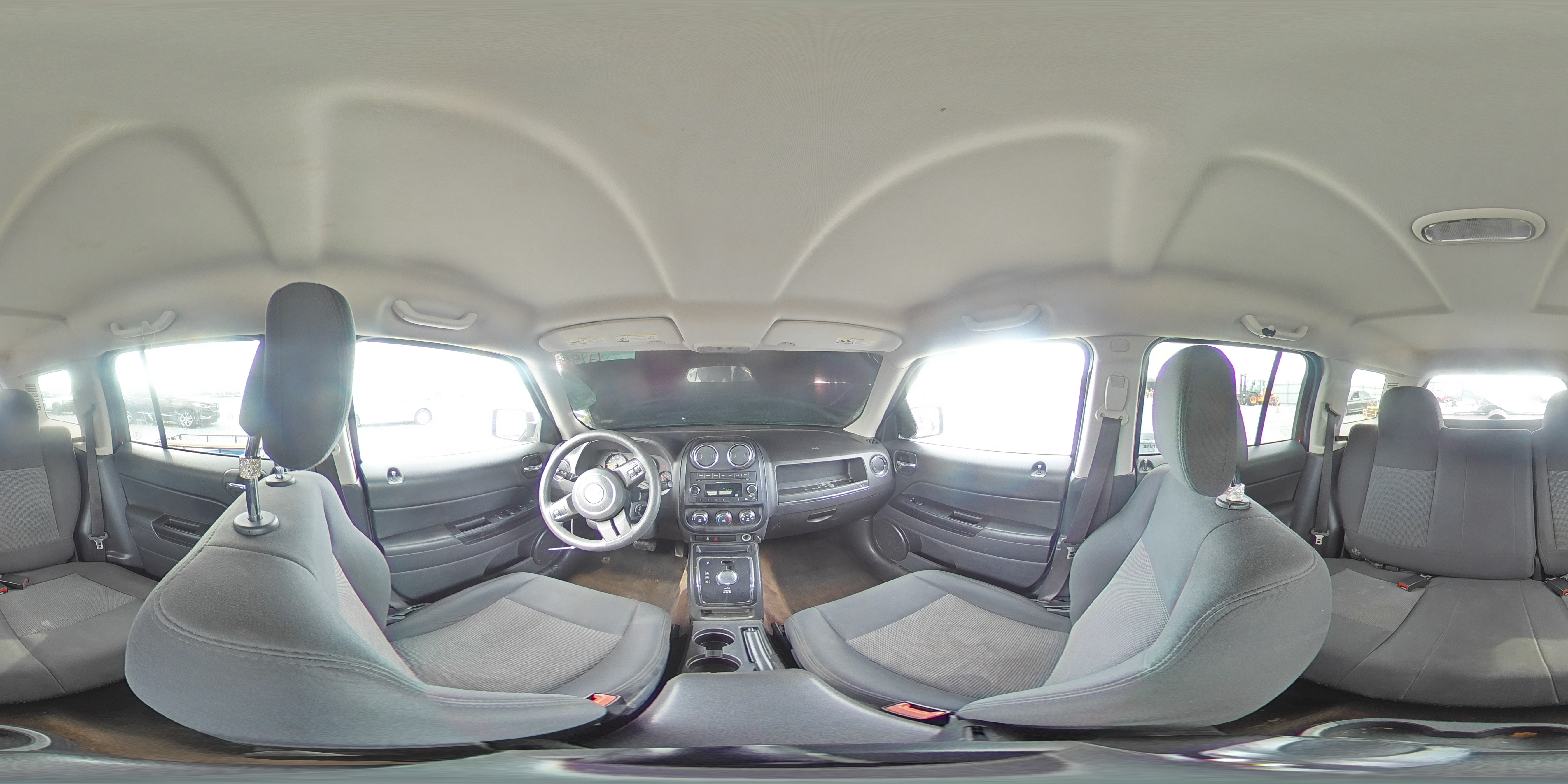 2013 Jeep Patriot Sport Red vin: 1C4NJPBA1DD265249