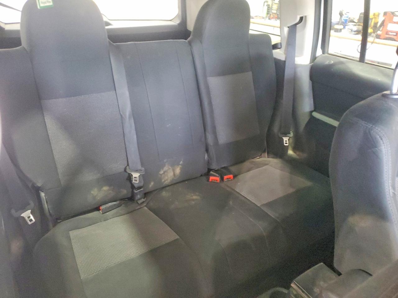 2014 Jeep Patriot Sport White vin: 1C4NJPBA1ED691525