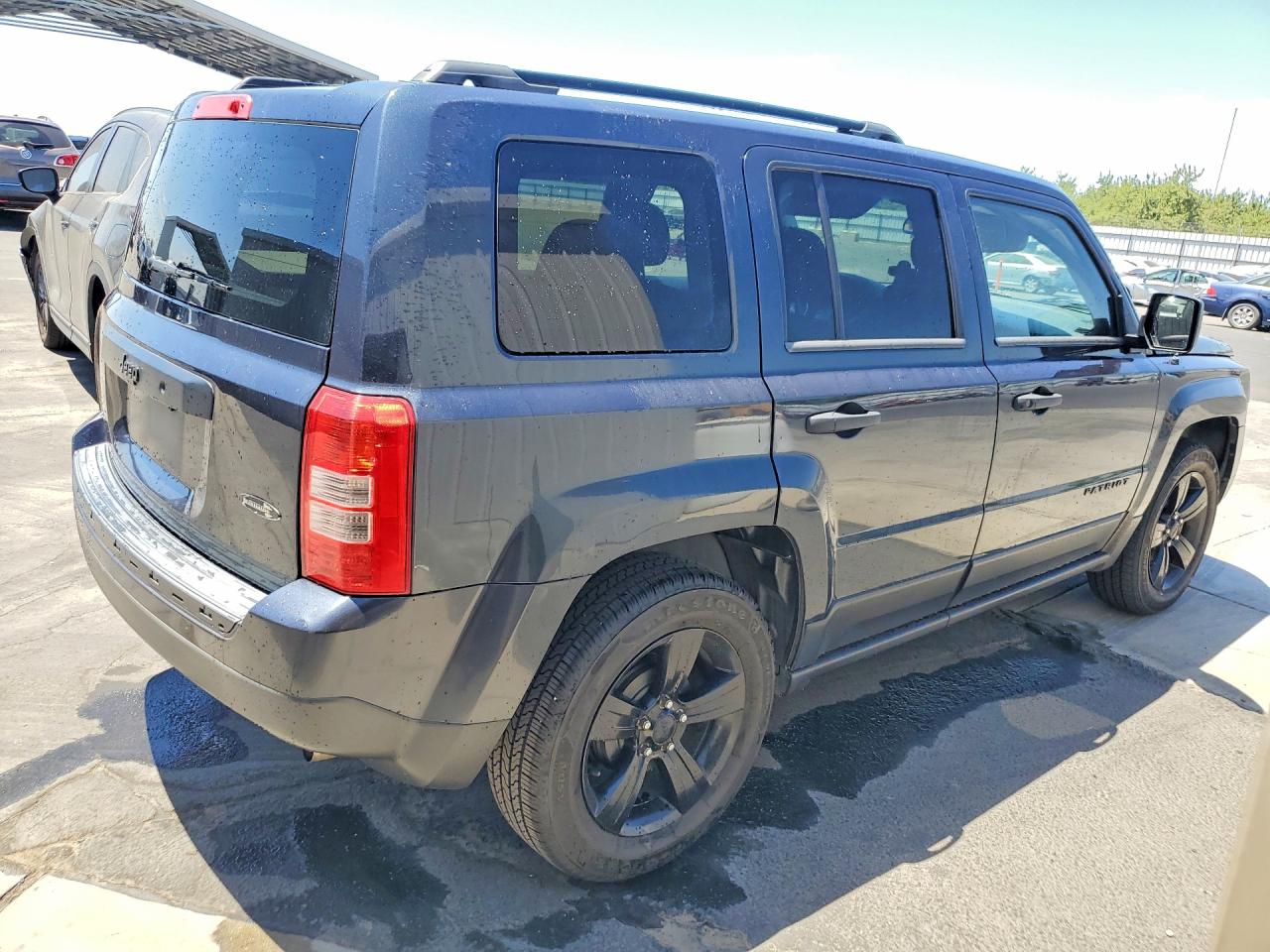 2014 Jeep Patriot Sport Charcoal vin: 1C4NJPBA1ED753926