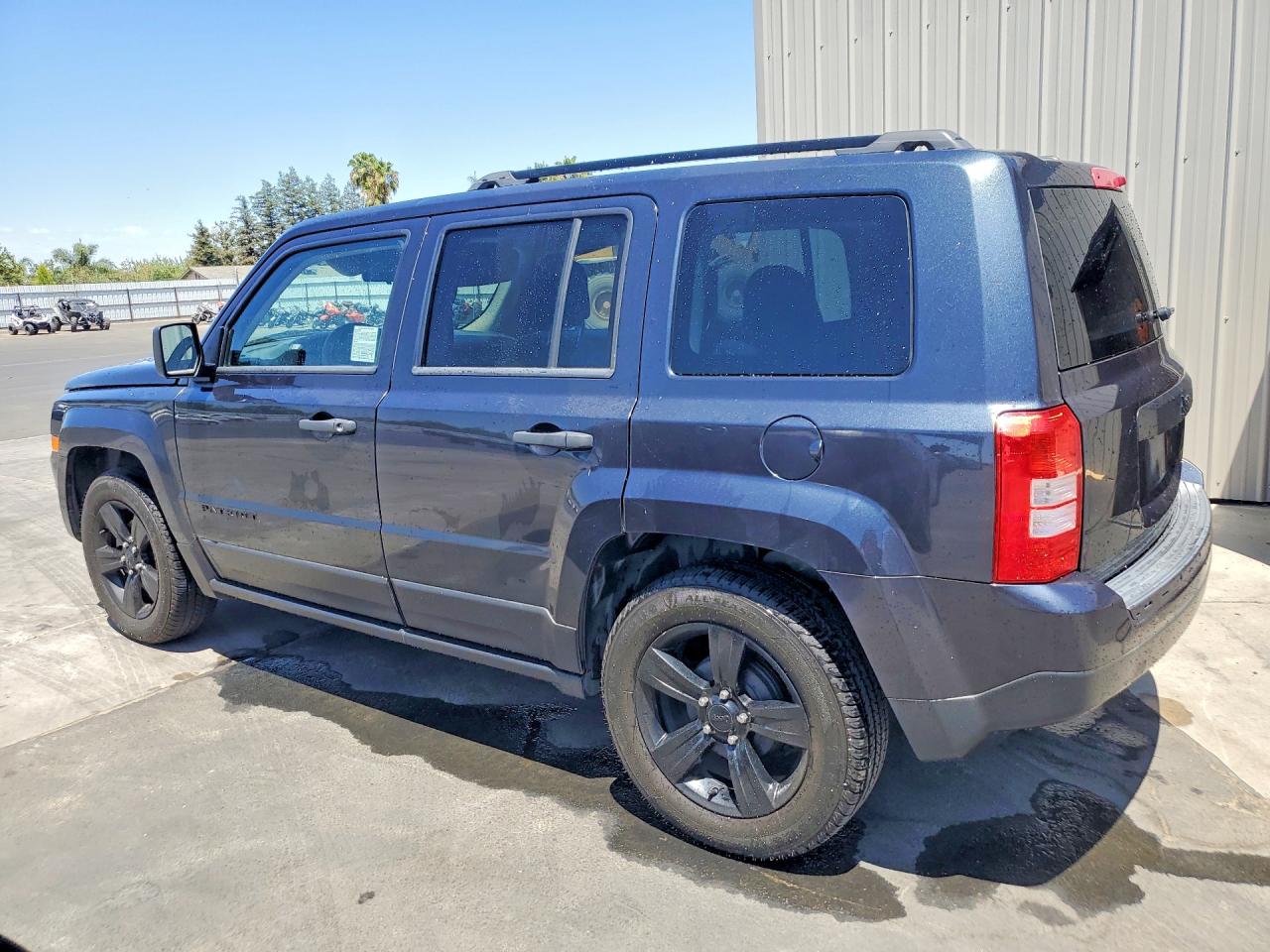 2014 Jeep Patriot Sport Charcoal vin: 1C4NJPBA1ED753926