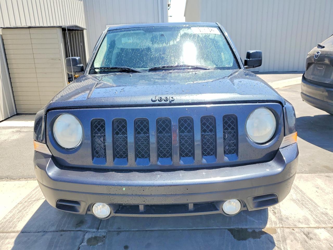 2014 Jeep Patriot Sport Charcoal vin: 1C4NJPBA1ED753926