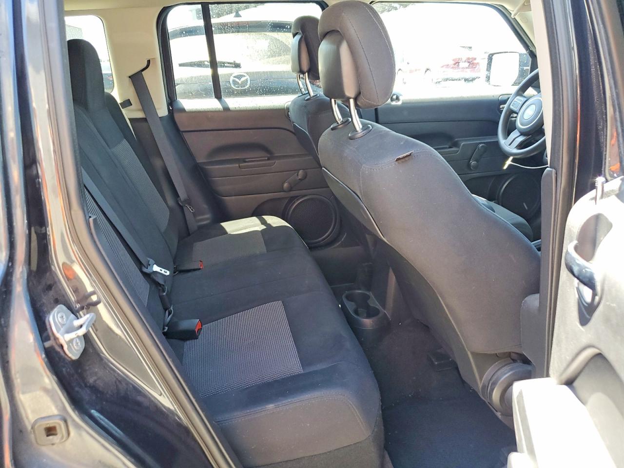2014 Jeep Patriot Sport Charcoal vin: 1C4NJPBA1ED753926