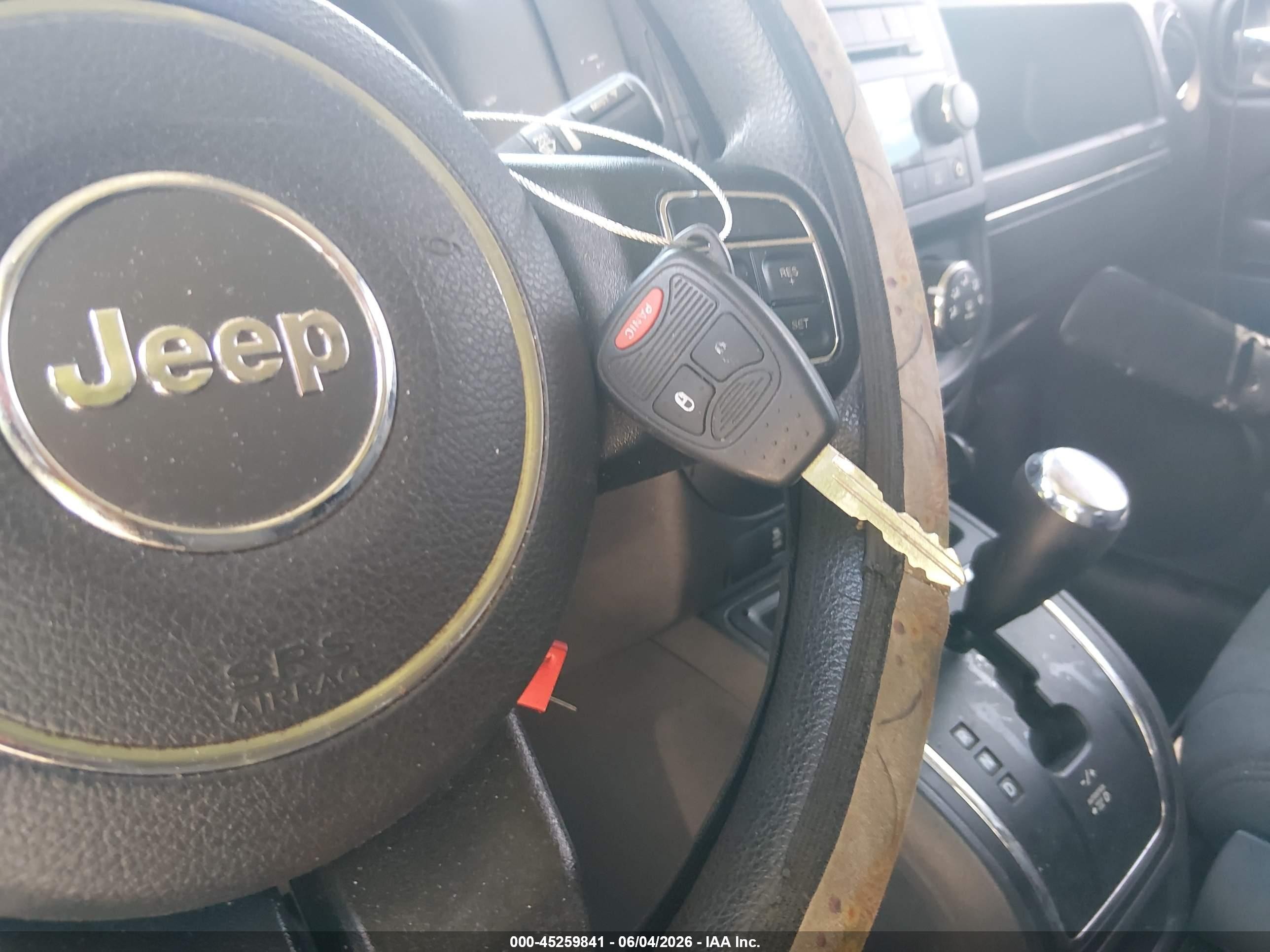 2014 Jeep Patriot Altitude Black vin: 1C4NJPBA1ED850401