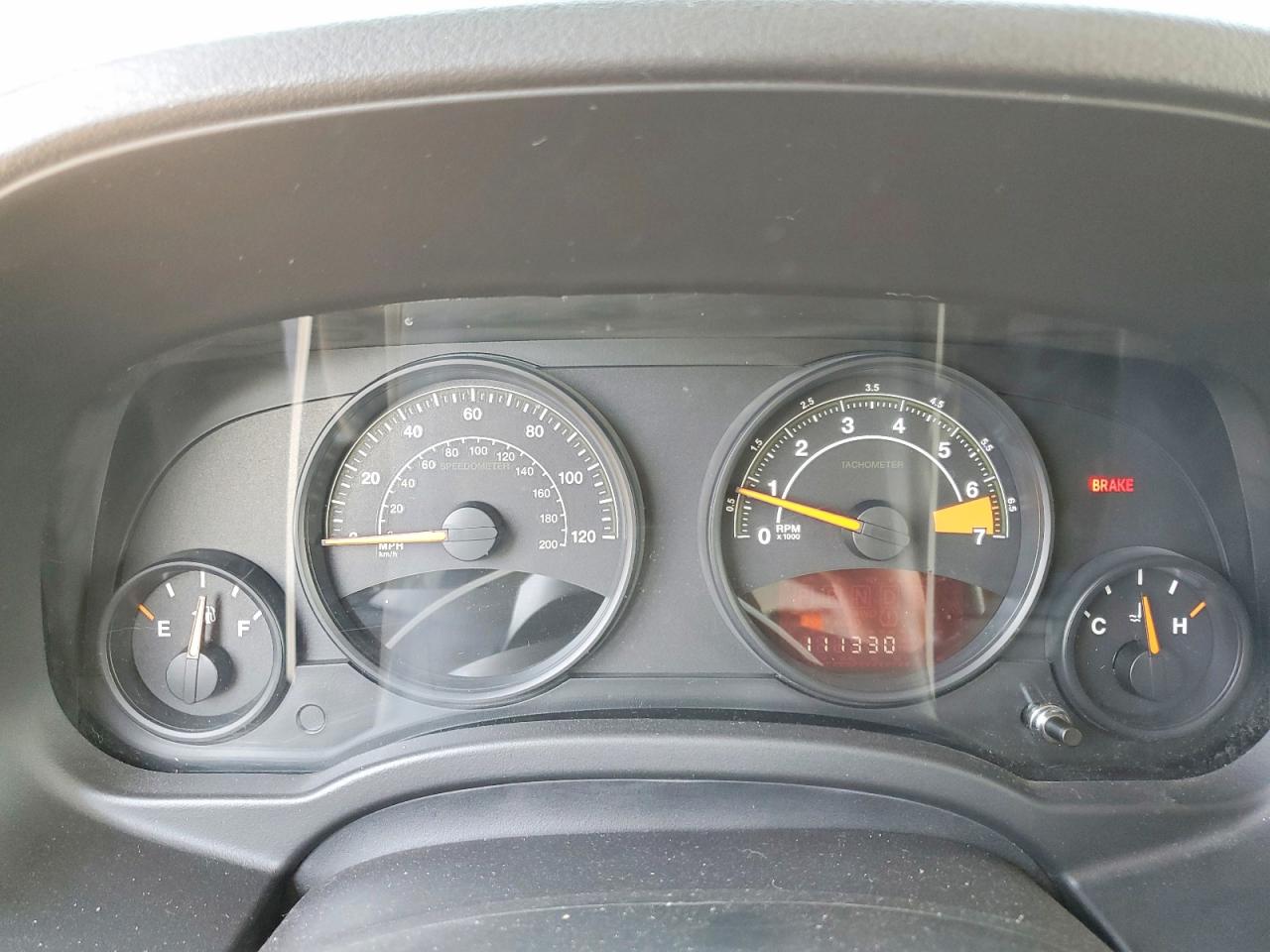 2015 Jeep Patriot Sport Белый vin: 1C4NJPBA1FD143980