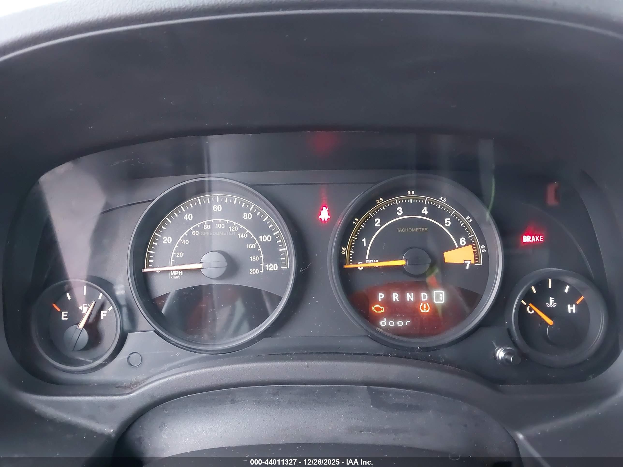 2015 Jeep Patriot Altitude Edition Серый vin: 1C4NJPBA1FD157314