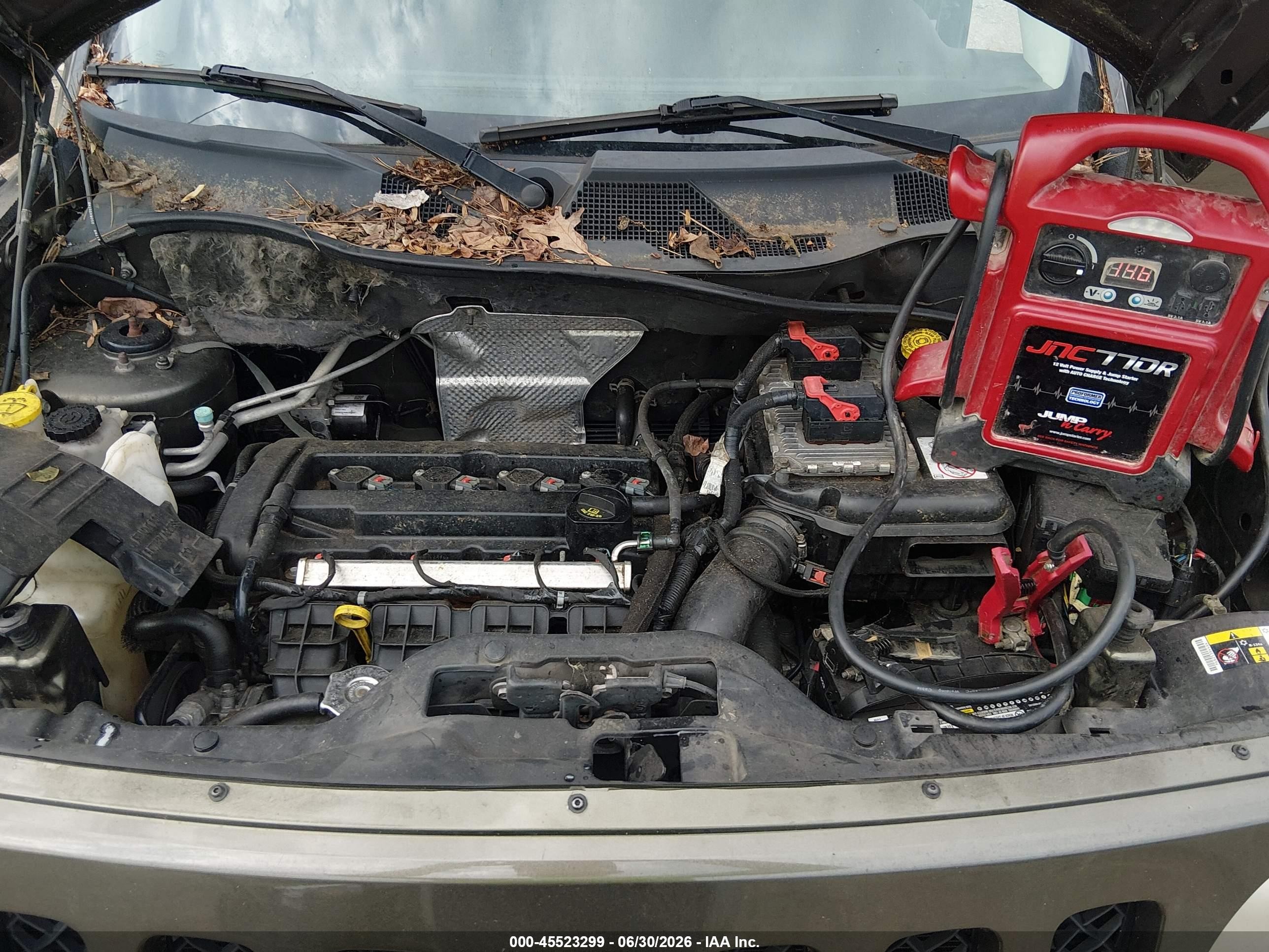 2015 Jeep Patriot Sport Зеленый vin: 1C4NJPBA1FD203546