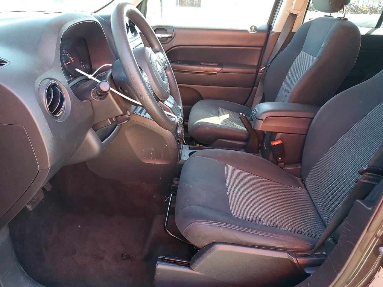 2015 Jeep Patriot Sport Black vin: 1C4NJPBA1FD313061