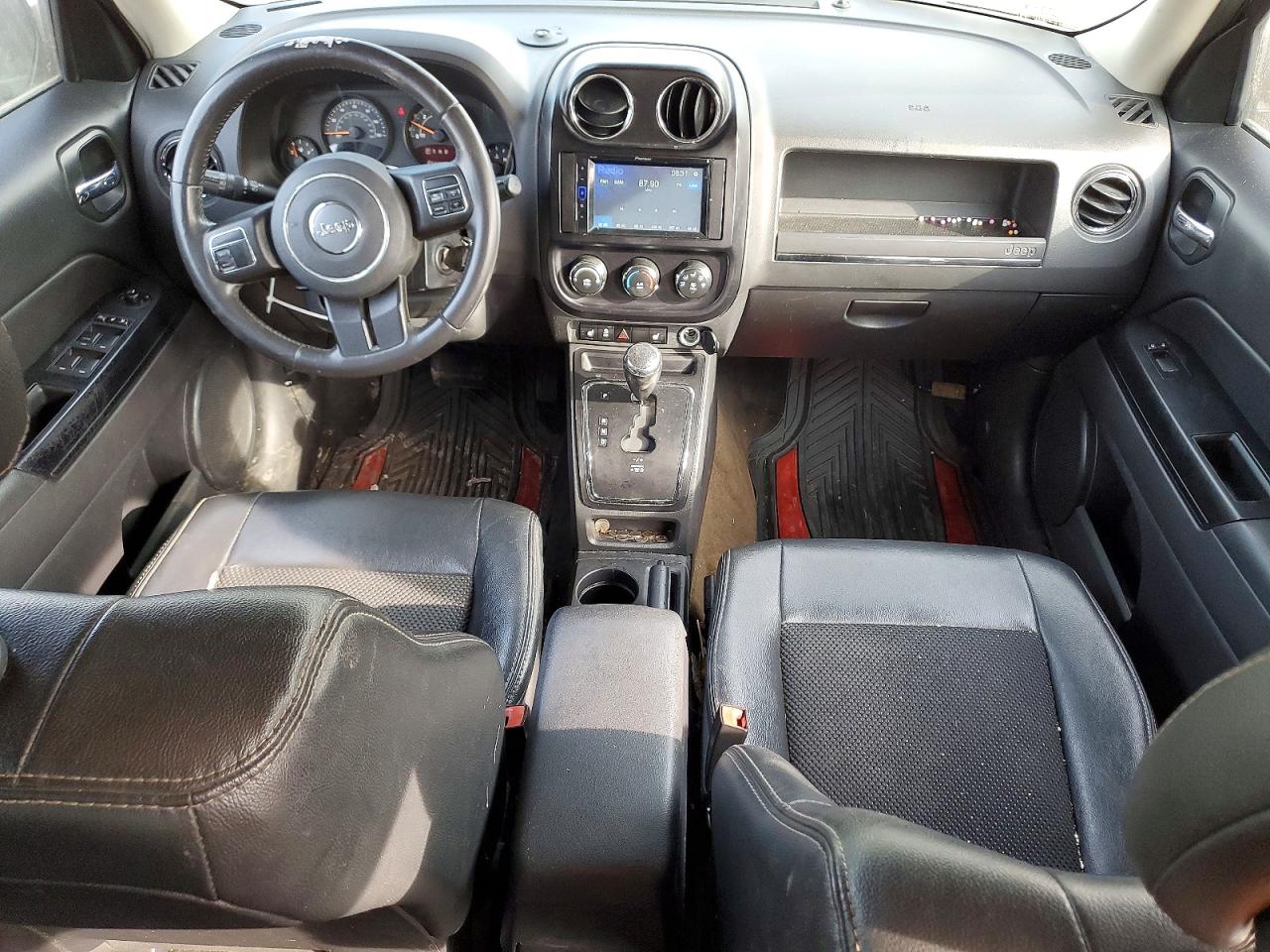 2013 Jeep Patriot Sport Black vin: 1C4NJPBA1HD189828