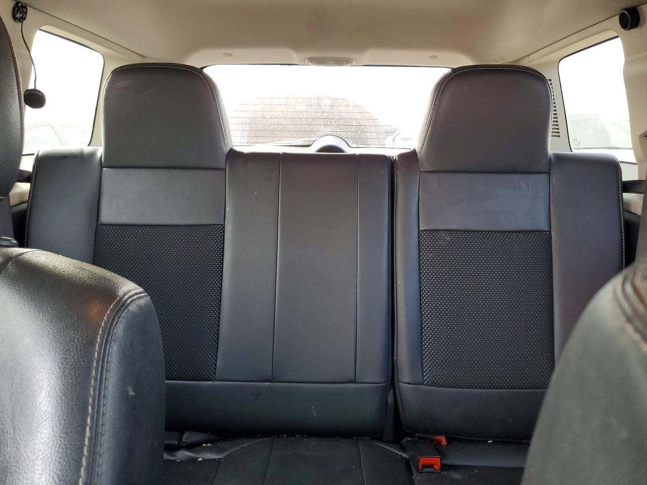 2013 Jeep Patriot Sport Black vin: 1C4NJPBA1HD189828