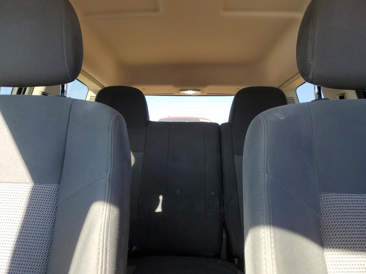 2012 Jeep Patriot Sport White vin: 1C4NJPBA2CD553909