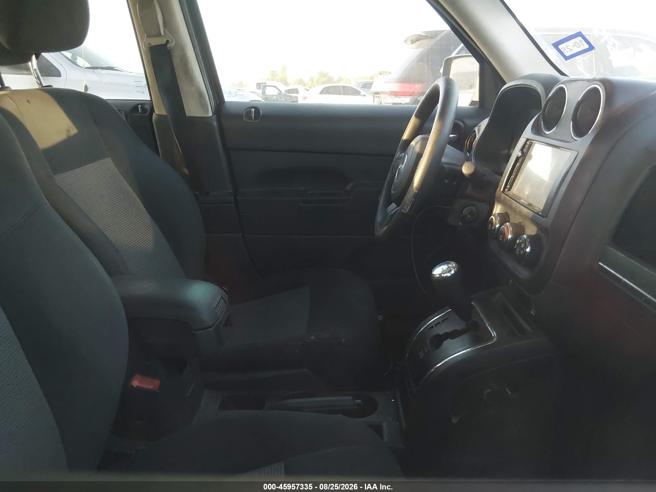 2015 Jeep Patriot Altitude Edition Dark Blue vin: 1C4NJPBA2FD220260