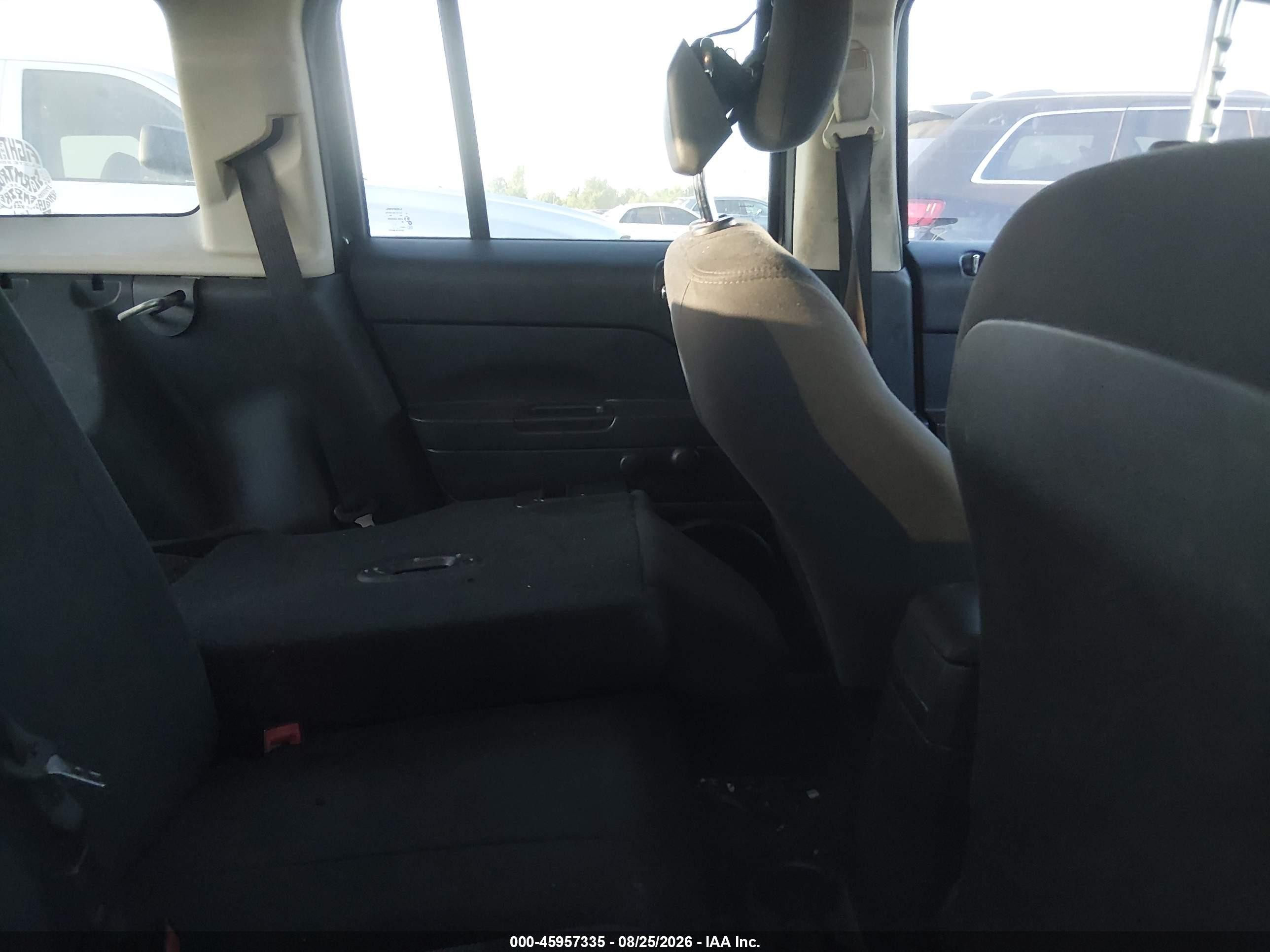 2015 Jeep Patriot Altitude Edition Dark Blue vin: 1C4NJPBA2FD220260