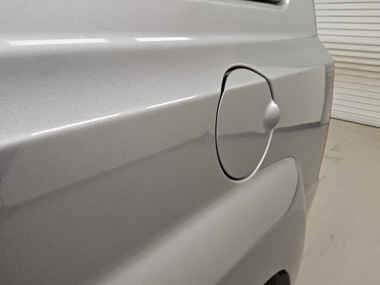2015 Jeep Patriot Sport Silver vin: 1C4NJPBA2FD325560 Damage: Left Qtr Panel, Dent(S) W/ Paint Dmg, 1/2 To 1 Inch