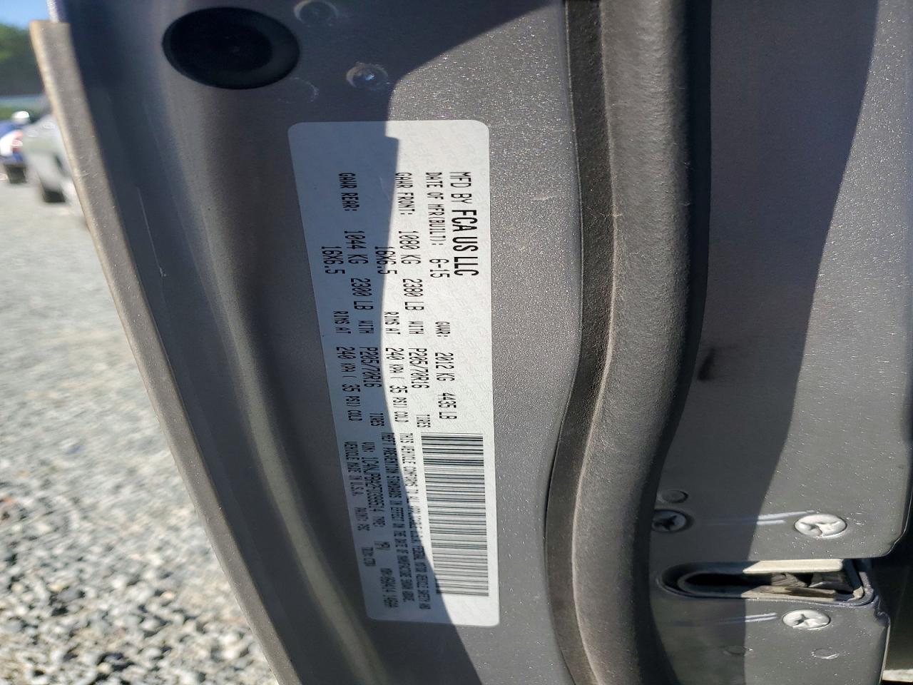 2015 Jeep Patriot Sport Серебряный vin: 1C4NJPBA2FD399514
