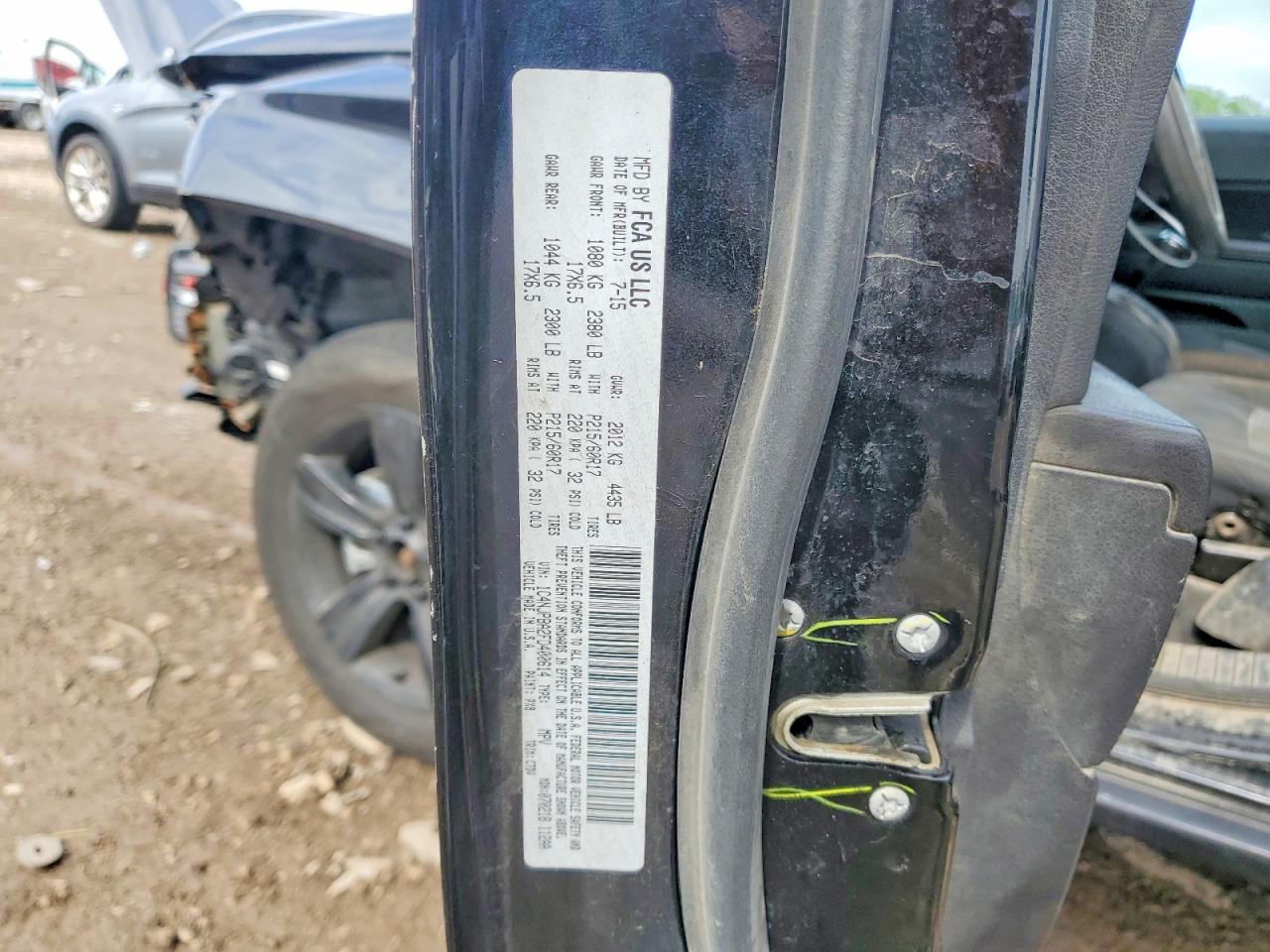 2015 Jeep Patriot Sport Black vin: 1C4NJPBA2FD400614
