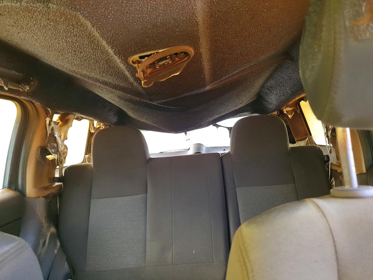 2014 Jeep Patriot Sport Черный vin: 1C4NJPBA3ED703755