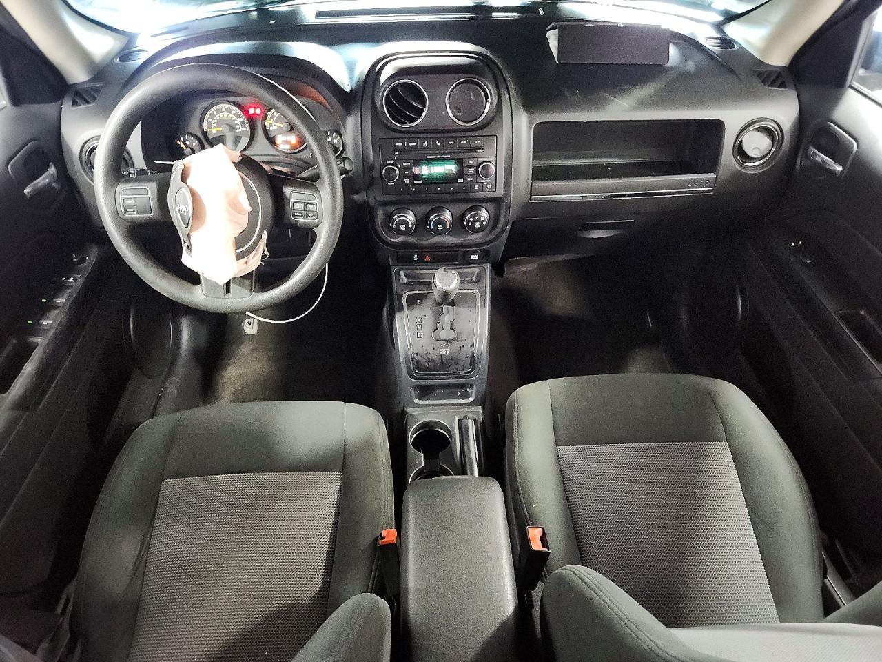 2015 Jeep Patriot Sport Charcoal vin: 1C4NJPBA3FD144029