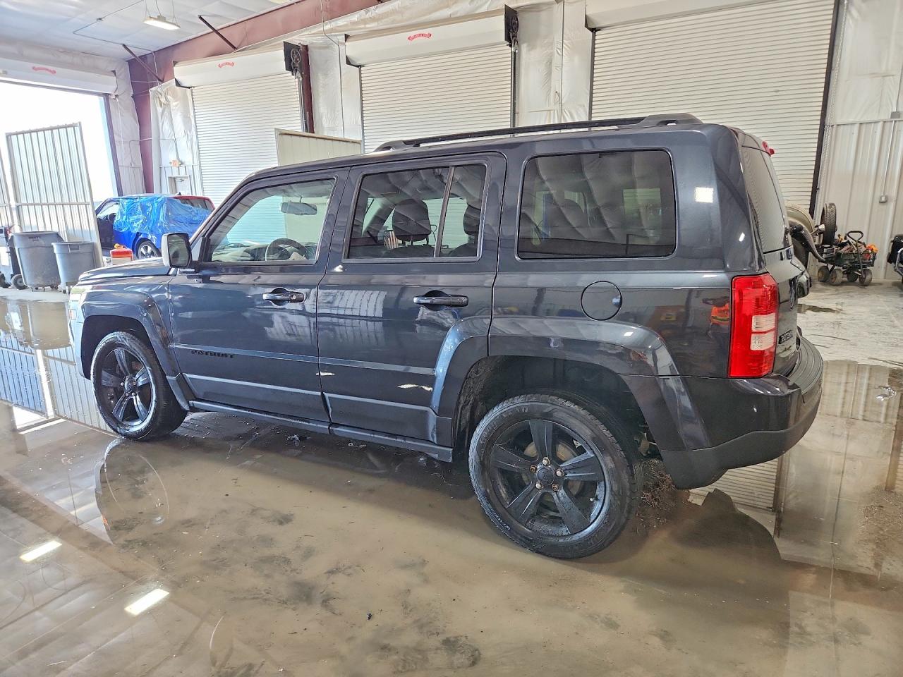 2015 Jeep Patriot Sport Charcoal vin: 1C4NJPBA3FD144029