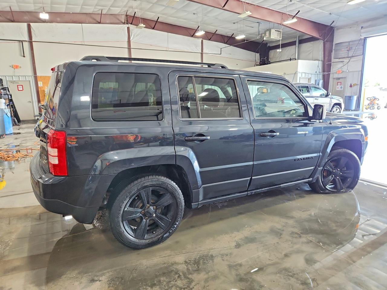 2015 Jeep Patriot Sport Charcoal vin: 1C4NJPBA3FD144029