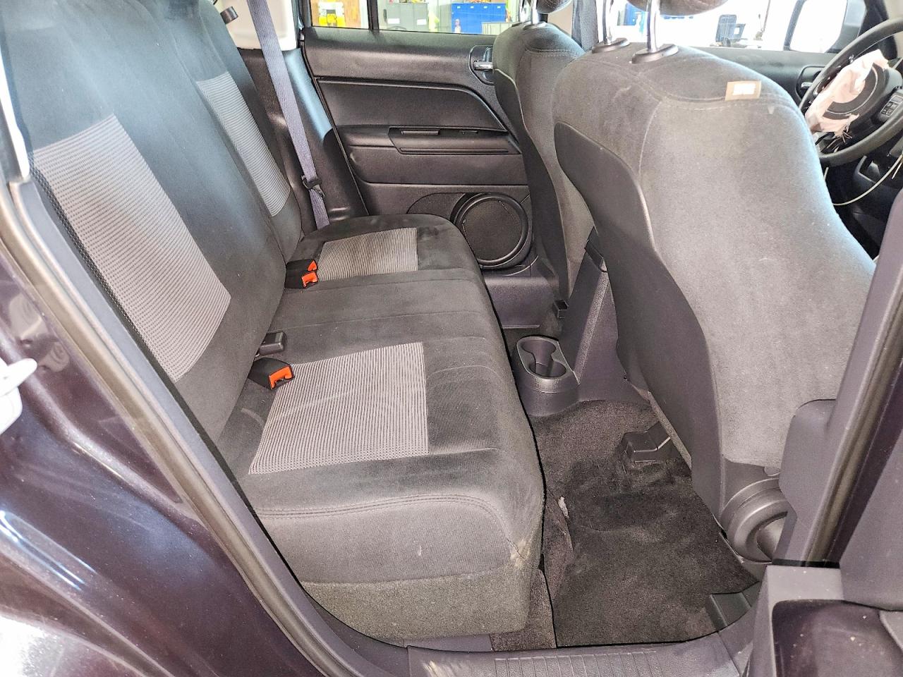 2015 Jeep Patriot Sport Charcoal vin: 1C4NJPBA3FD144029