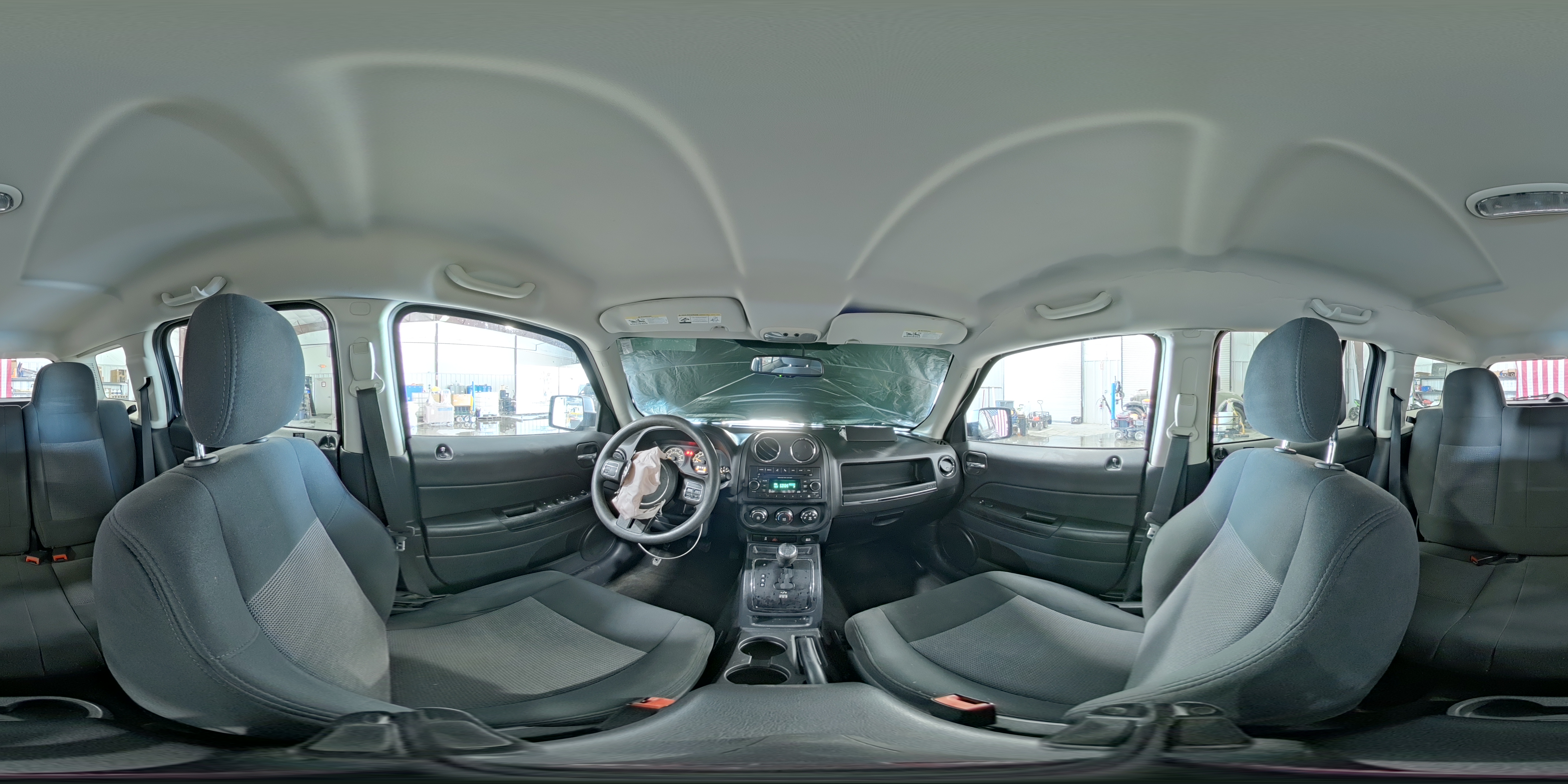 2015 Jeep Patriot Sport Charcoal vin: 1C4NJPBA3FD144029
