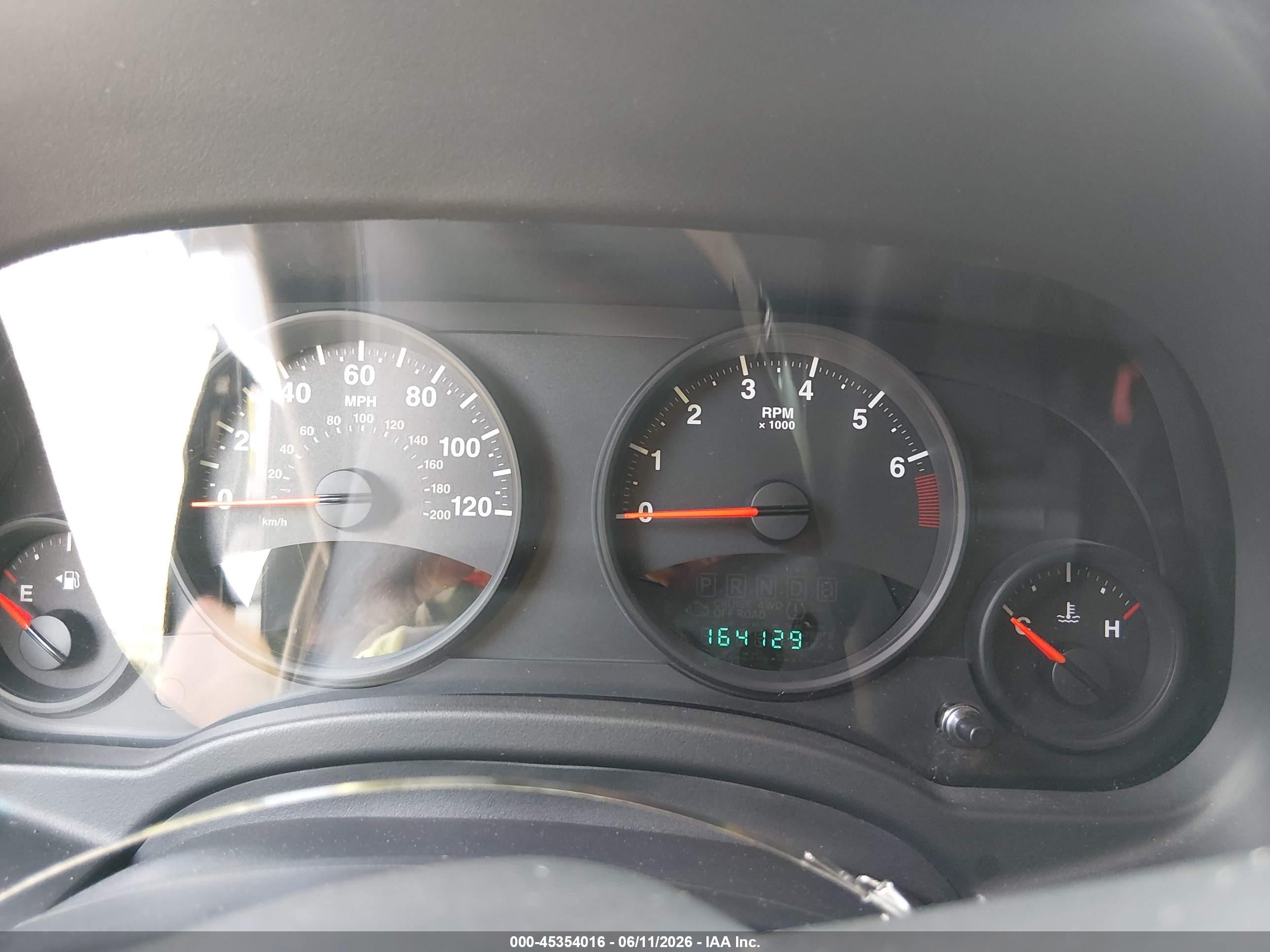 2012 Jeep Patriot Sport Black vin: 1C4NJPBA4CD648469