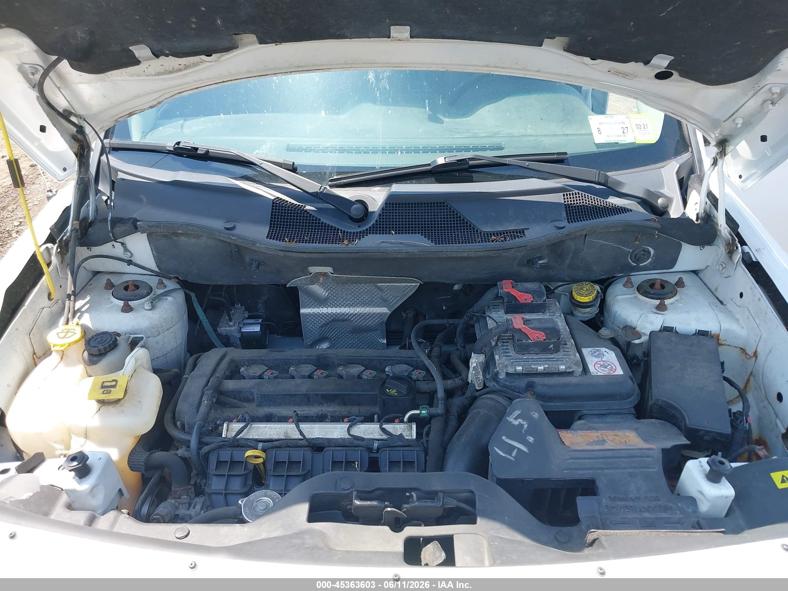 2015 Jeep Patriot Sport Белый vin: 1C4NJPBA4FD219367