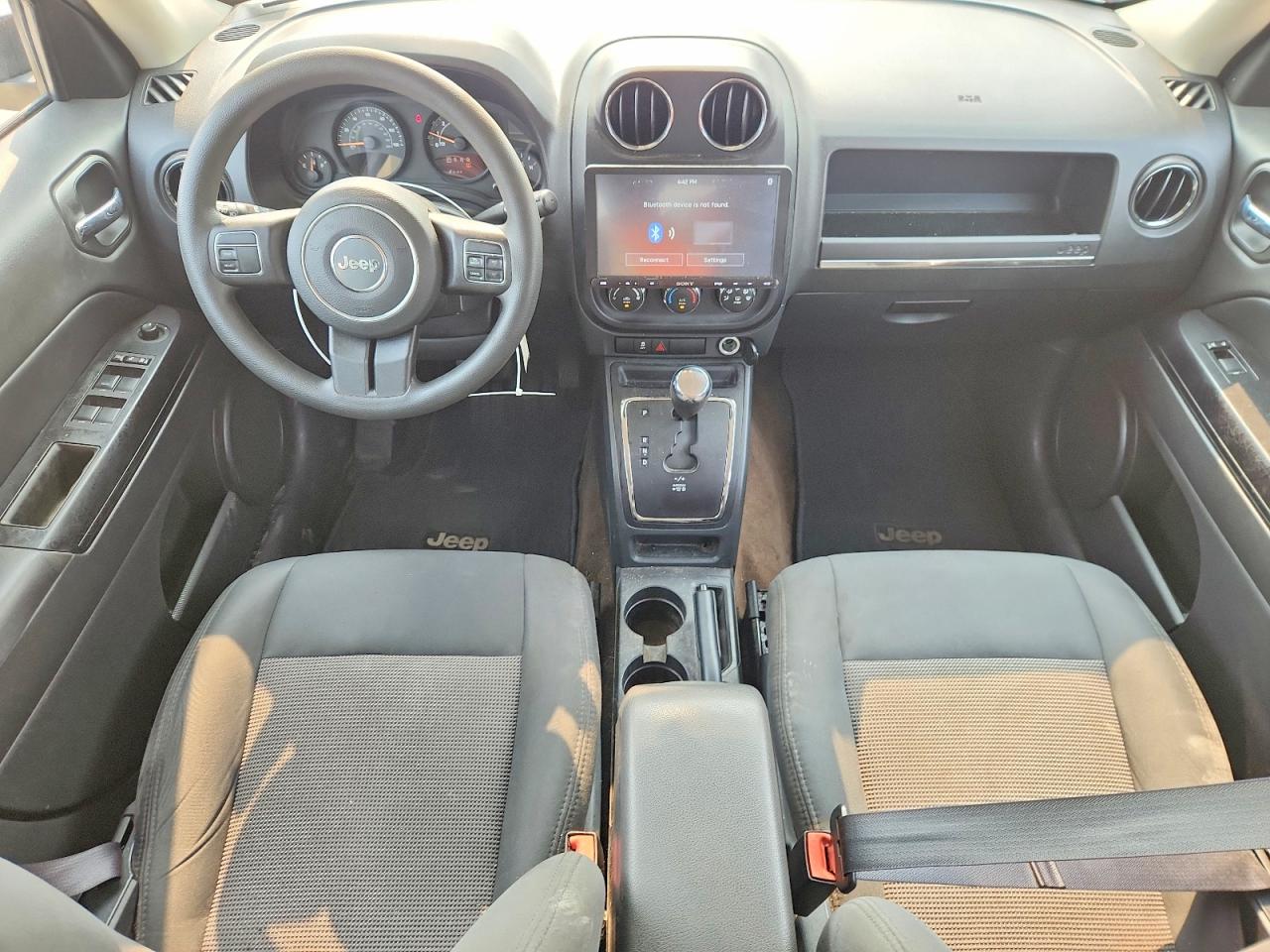 2015 Jeep Patriot Sport Red vin: 1C4NJPBA4FD318738