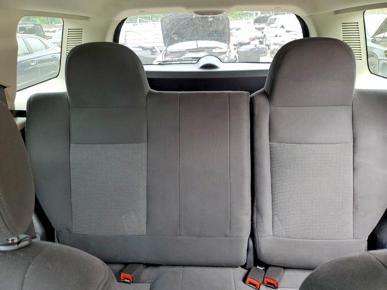 2015 Jeep Patriot Sport White vin: 1C4NJPBA4FD318786