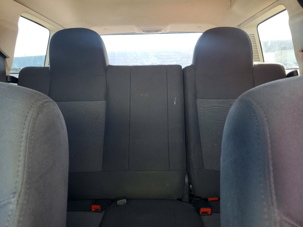 2015 Jeep Patriot White vin: 1C4NJPBA4FD388840
