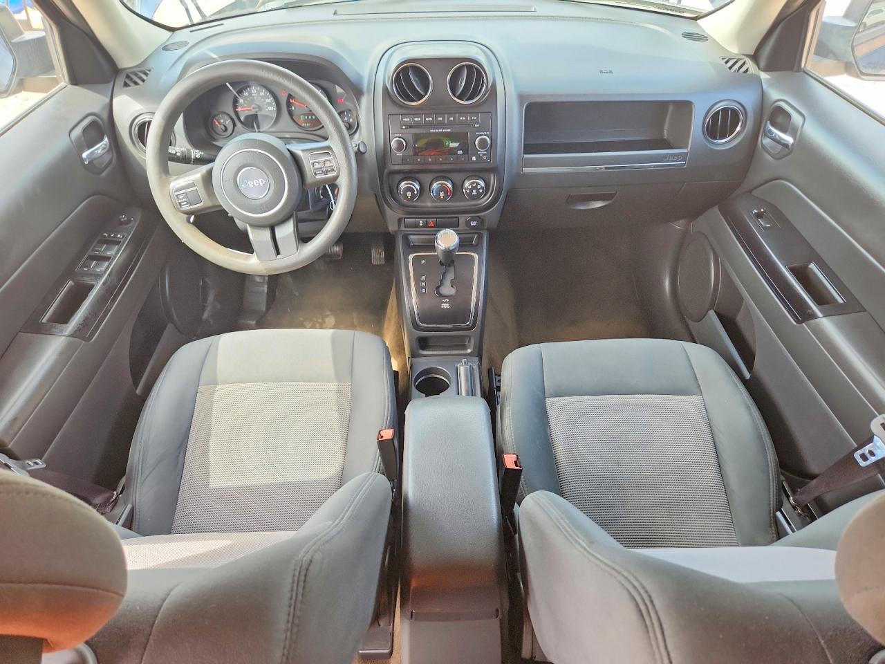 2013 Jeep Patriot Sport Синий vin: 1C4NJPBA5DD210951