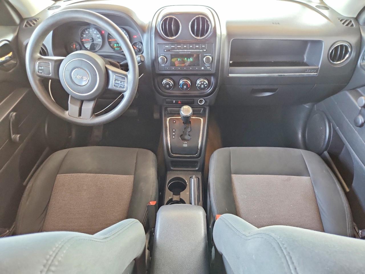 2013 Jeep Patriot Sport Blue vin: 1C4NJPBA5DD246851