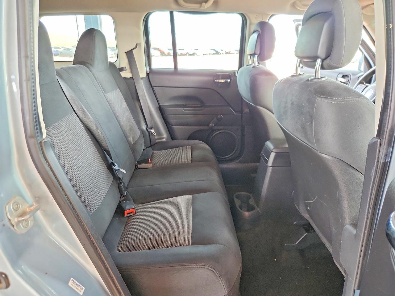 2013 Jeep Patriot Sport Blue vin: 1C4NJPBA5DD246851