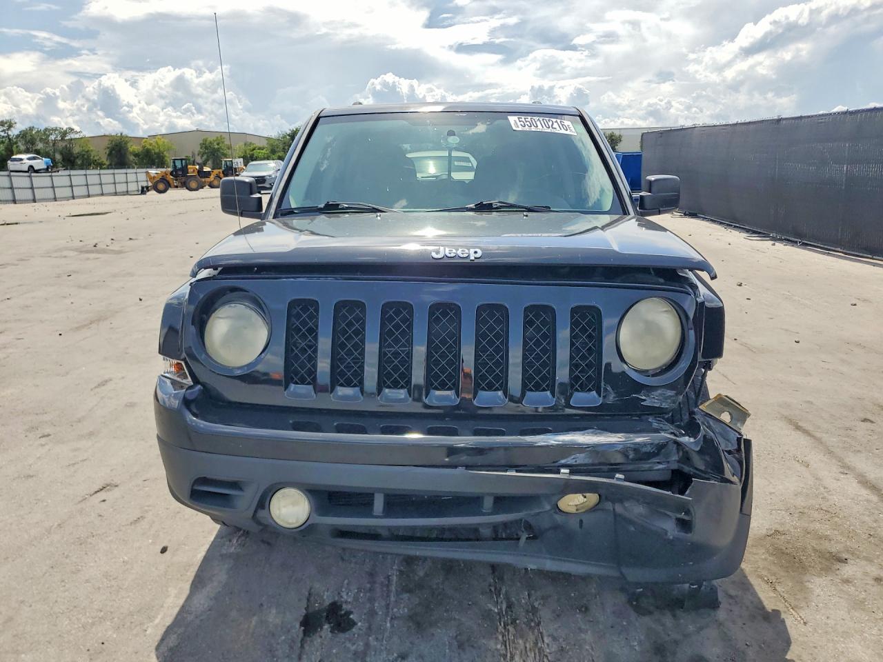 2014 Jeep Patriot Sport Black vin: 1C4NJPBA5ED602863