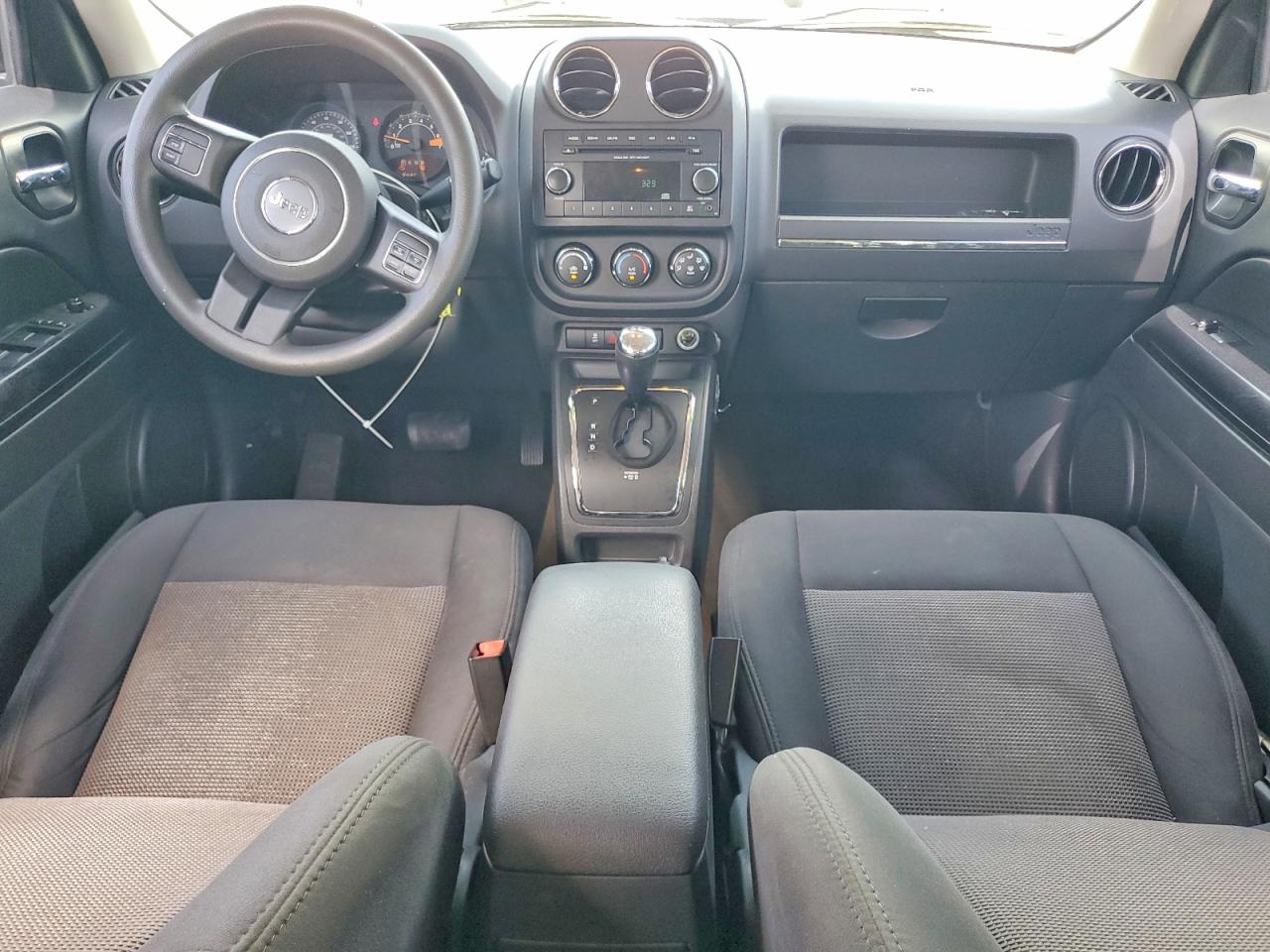 2014 Jeep Patriot Sport Black vin: 1C4NJPBA5ED602863