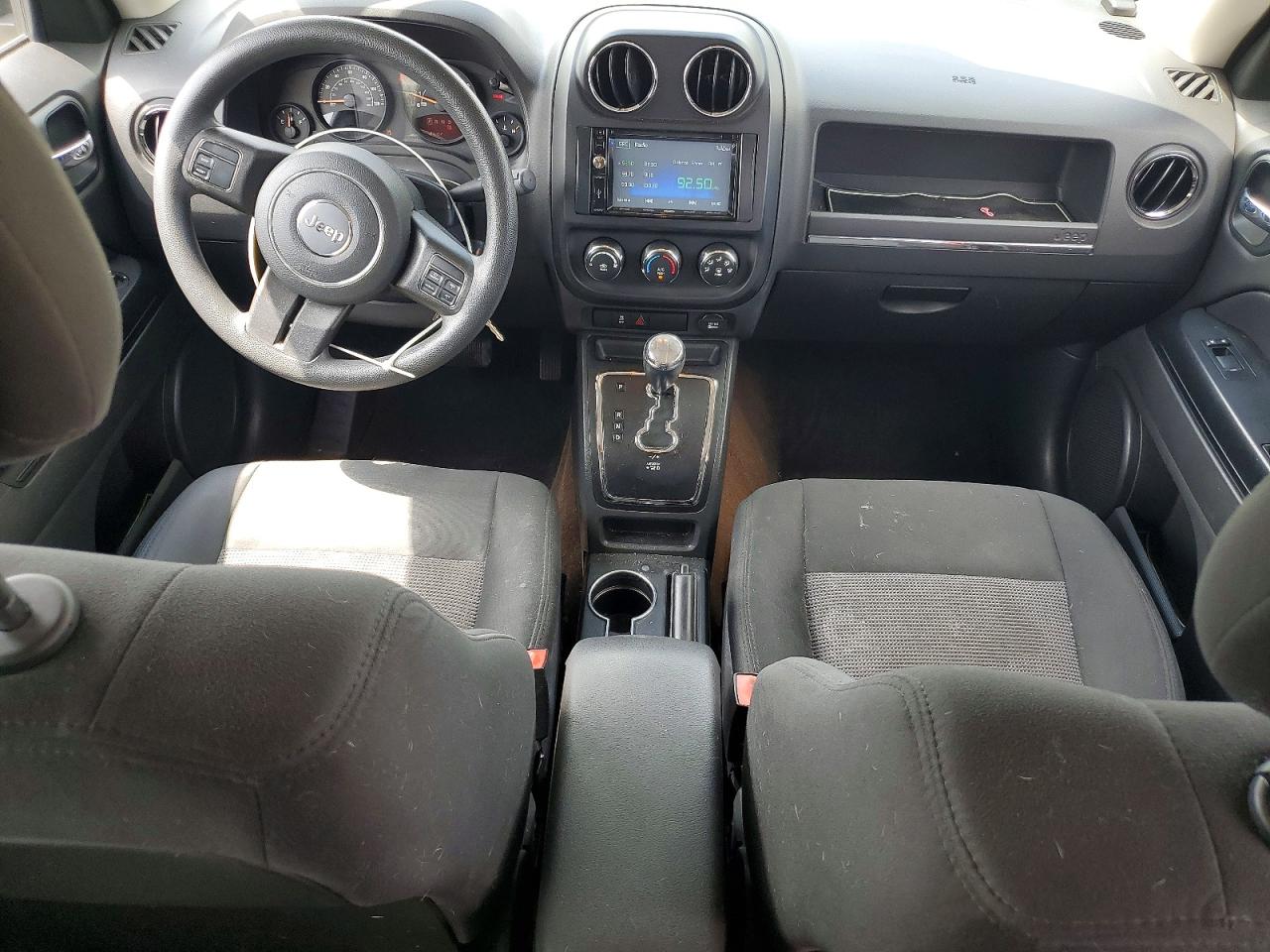 2014 Jeep Patriot Sport Black vin: 1C4NJPBA5ED651612