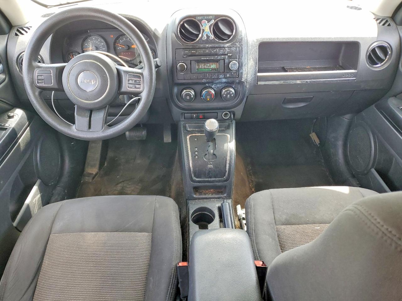 2015 Jeep Patriot Sport Black vin: 1C4NJPBA5FD284972